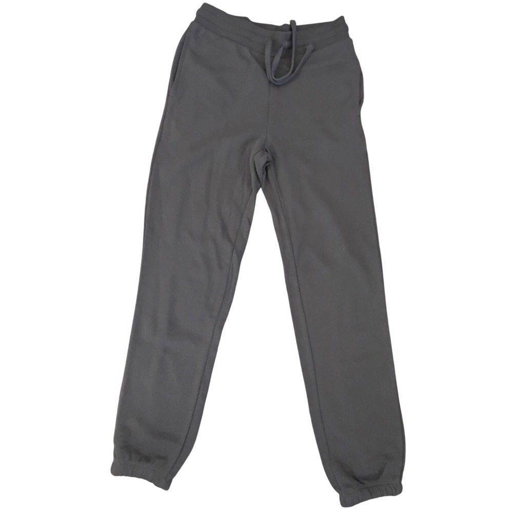 Alternative Apparel Jogger Sweatpants Womens XS Drawstring Comfy Casual